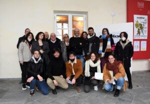 Nuvolosa i vincitori