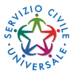 Logo servizio civile