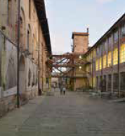ex lanificio Sella