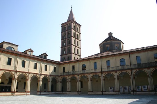 chiostro S.Sebastiano