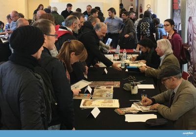 Nuvolosa 2019